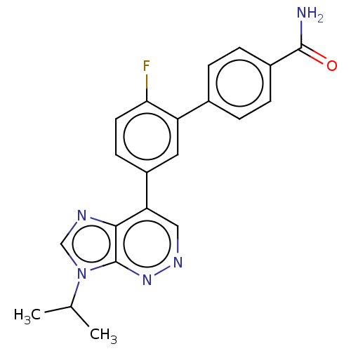 Chemical structure of BindingDB Monomer ID 352401