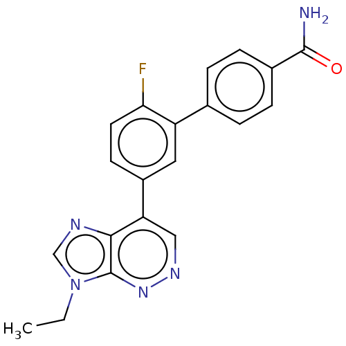 Chemical structure of BindingDB Monomer ID 352403