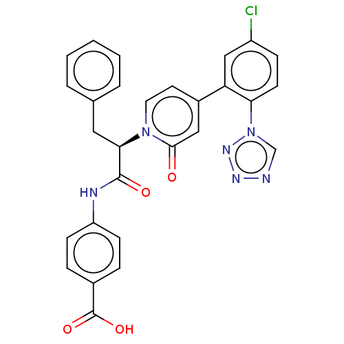 Chemical structure of BindingDB Monomer ID 352461