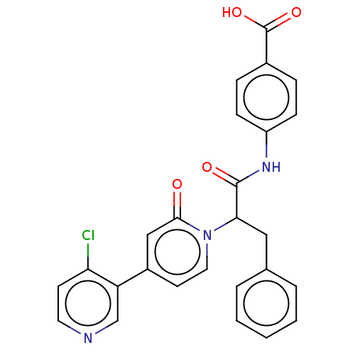 Chemical structure of BindingDB Monomer ID 352463