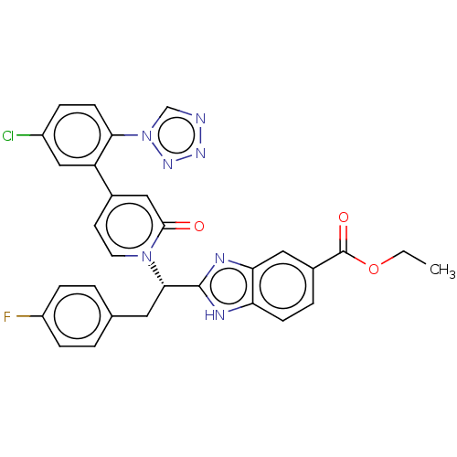 Chemical structure of BindingDB Monomer ID 352465