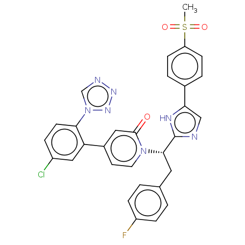 Chemical structure of BindingDB Monomer ID 352472