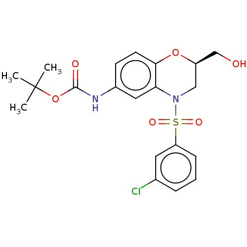 Chemical structure of BindingDB Monomer ID 352484