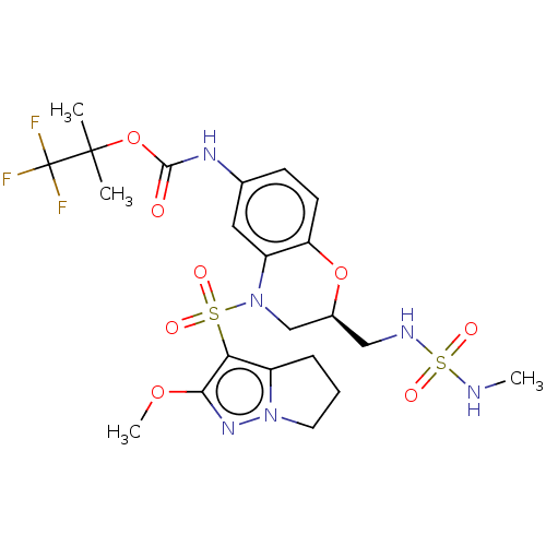 Chemical structure of BindingDB Monomer ID 352544