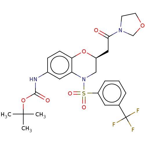 Chemical structure of BindingDB Monomer ID 352645