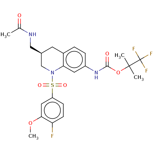 Chemical structure of BindingDB Monomer ID 352910