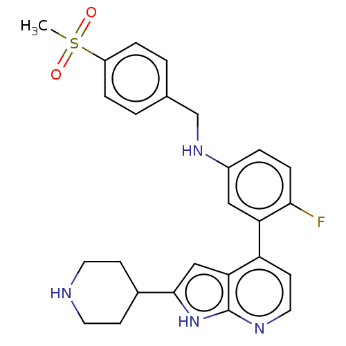Chemical structure of BindingDB Monomer ID 353124