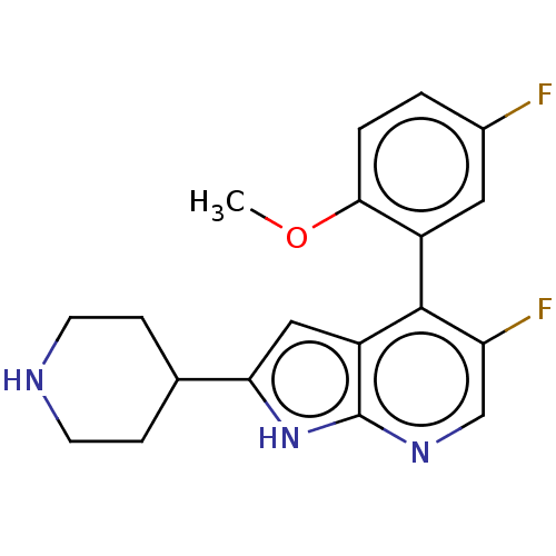 Chemical structure of BindingDB Monomer ID 353212