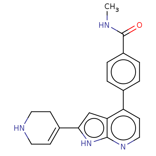 Chemical structure of BindingDB Monomer ID 353374