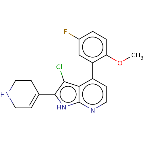 Chemical structure of BindingDB Monomer ID 353433