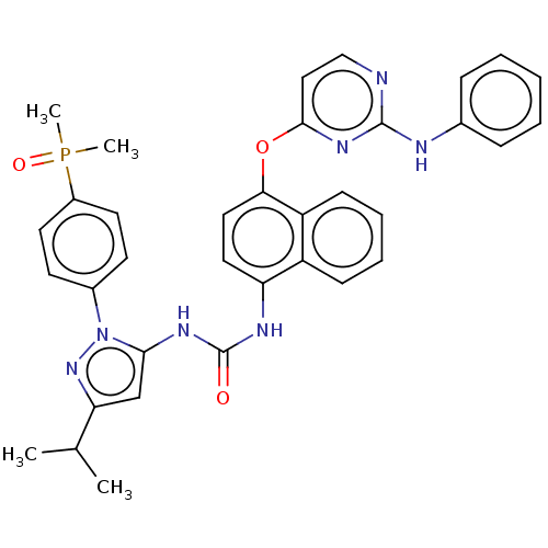 Chemical structure of BindingDB Monomer ID 354276
