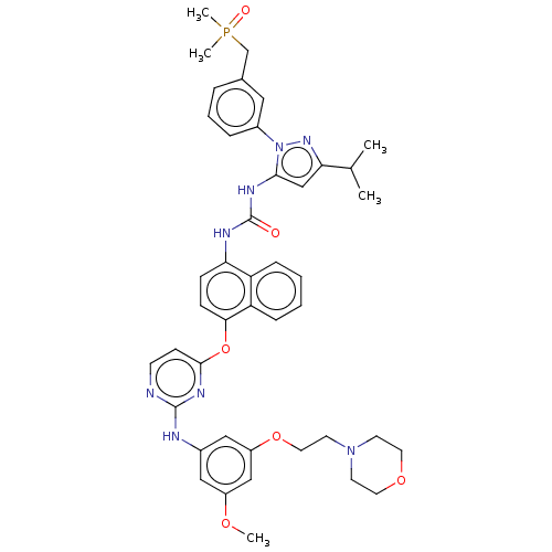 Chemical structure of BindingDB Monomer ID 354311