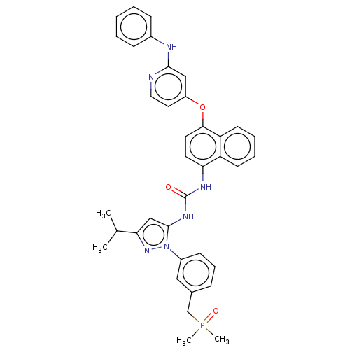 Chemical structure of BindingDB Monomer ID 354314