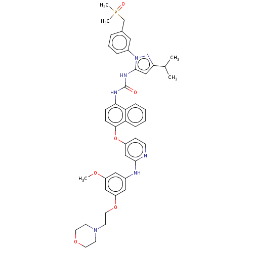 Chemical structure of BindingDB Monomer ID 354323