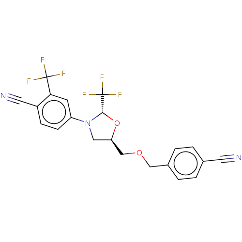 Chemical structure of BindingDB Monomer ID 354696