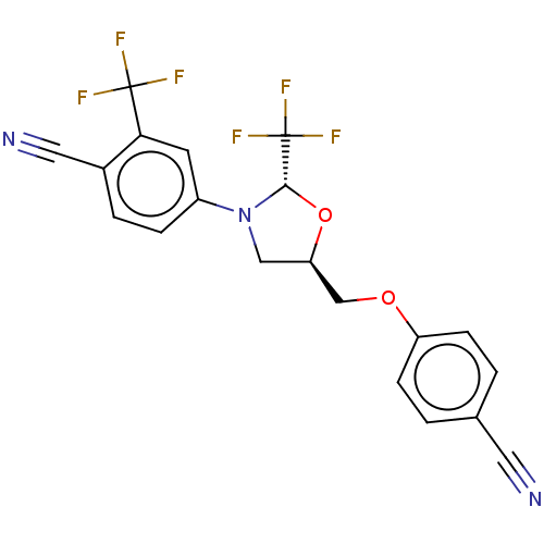 Chemical structure of BindingDB Monomer ID 354707