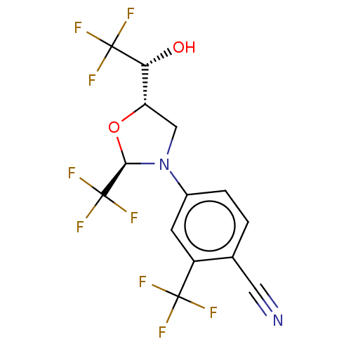 Chemical structure of BindingDB Monomer ID 354710