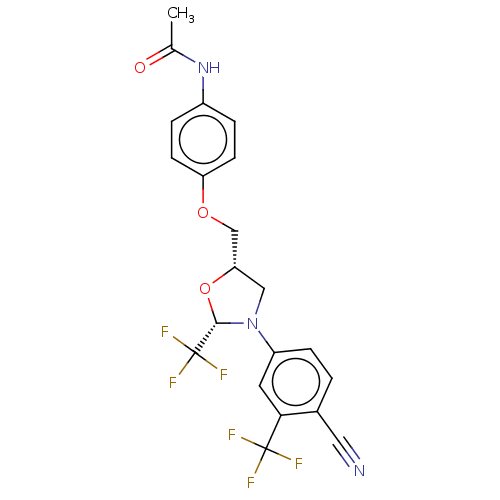 Chemical structure of BindingDB Monomer ID 354718