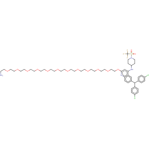 Chemical structure of BindingDB Monomer ID 354759
