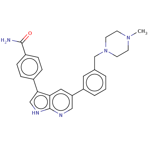 Chemical structure of BindingDB Monomer ID 354879