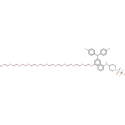 Chemical structure of BindingDB Monomer ID 354900