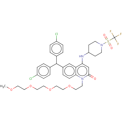 Chemical structure of BindingDB Monomer ID 354906