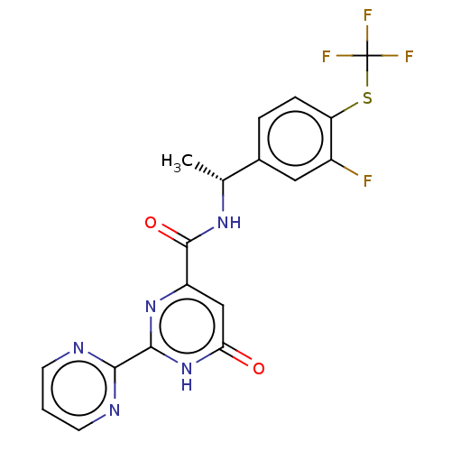 Chemical structure of BindingDB Monomer ID 355169