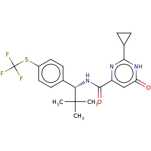 Chemical structure of BindingDB Monomer ID 355348
