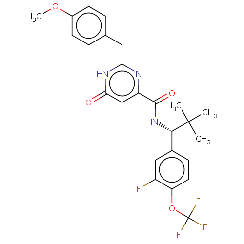 Chemical structure of BindingDB Monomer ID 355373
