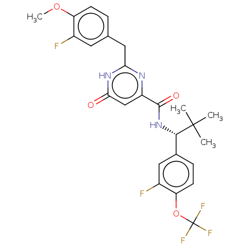 Chemical structure of BindingDB Monomer ID 355415