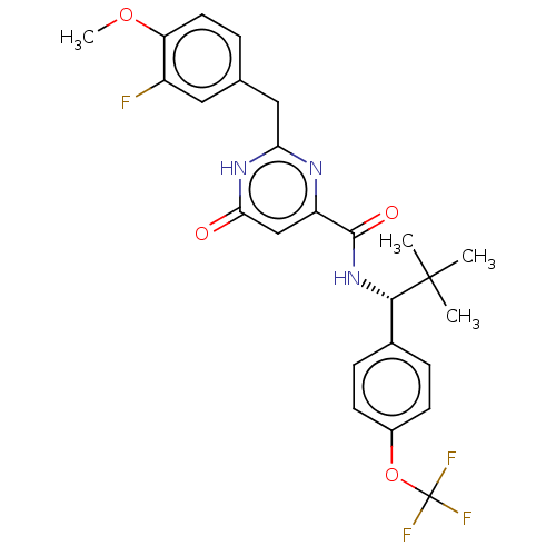 Chemical structure of BindingDB Monomer ID 355418