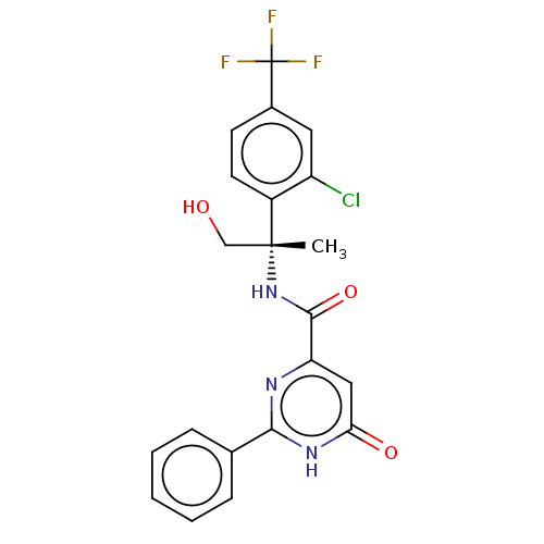 Chemical structure of BindingDB Monomer ID 355552