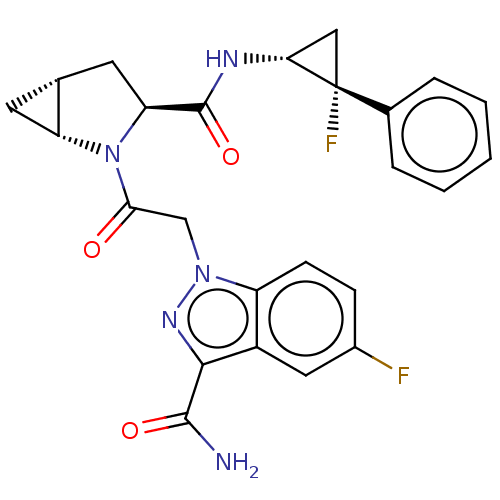 Chemical structure of BindingDB Monomer ID 355661