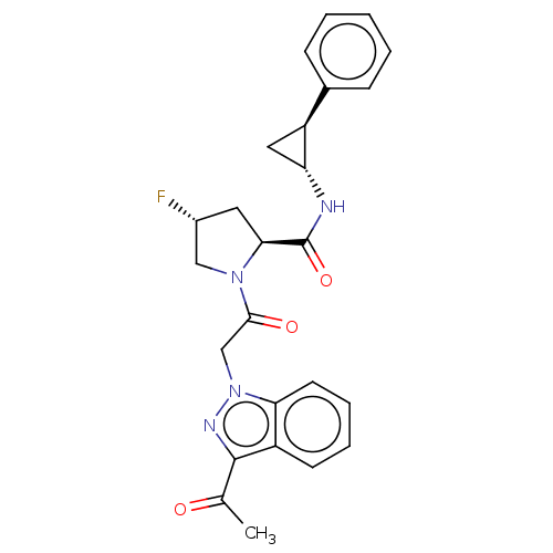 Chemical structure of BindingDB Monomer ID 355694