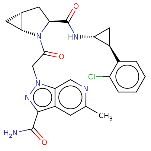 Chemical structure of BindingDB Monomer ID 355708