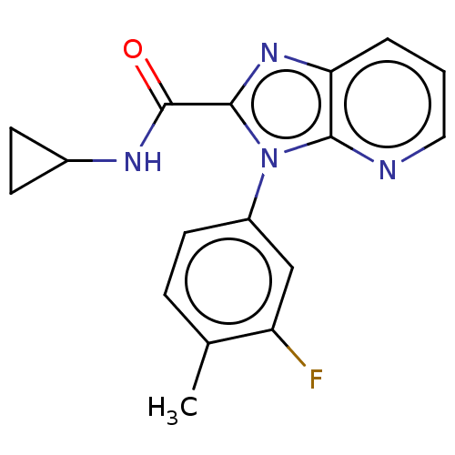 Chemical structure of BindingDB Monomer ID 355723