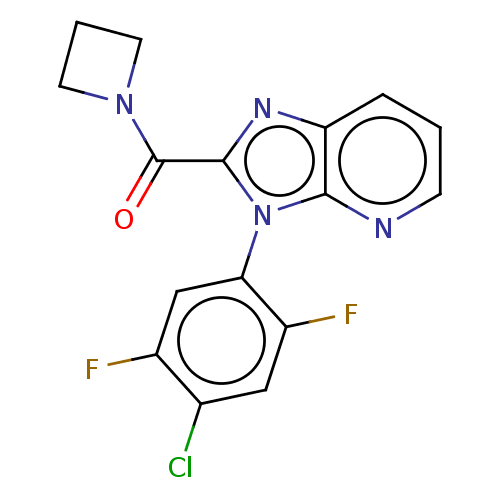Chemical structure of BindingDB Monomer ID 355735