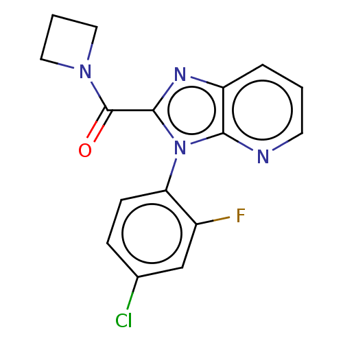 Chemical structure of BindingDB Monomer ID 355745