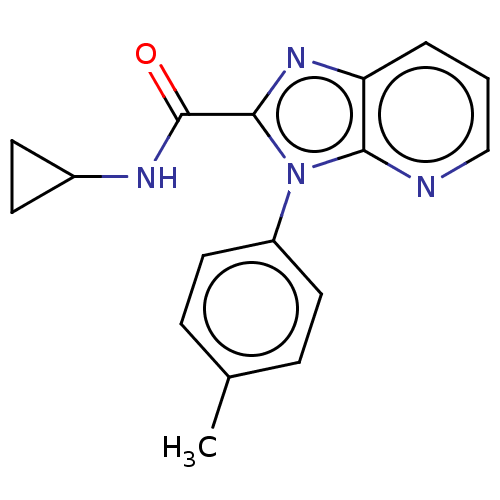 Chemical structure of BindingDB Monomer ID 355752