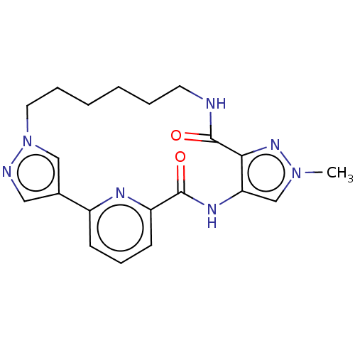 Chemical structure of BindingDB Monomer ID 355818