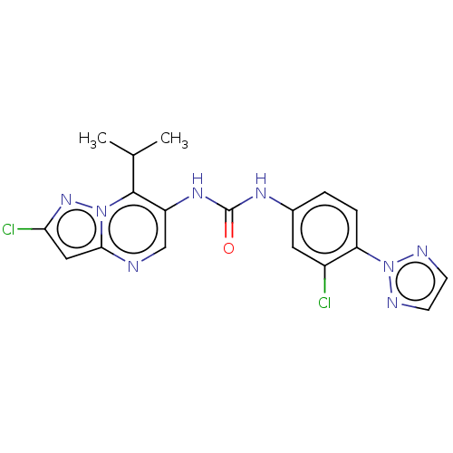 Chemical structure of BindingDB Monomer ID 355896