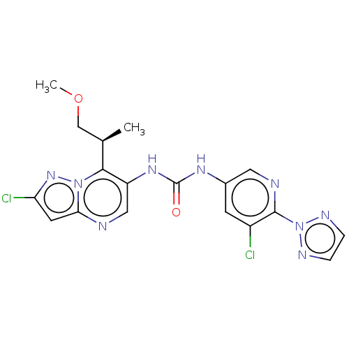 Chemical structure of BindingDB Monomer ID 355920