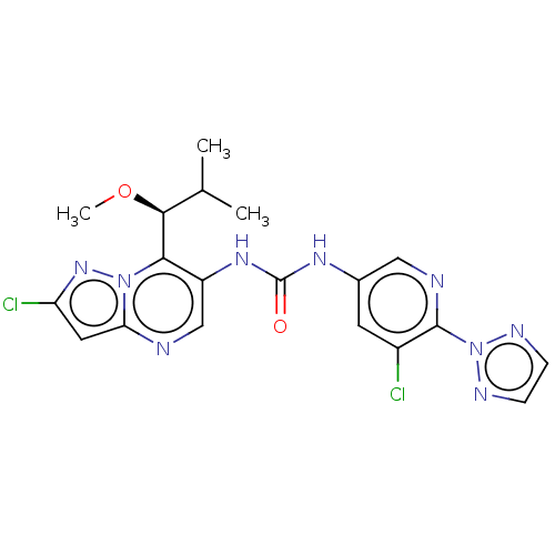 Chemical structure of BindingDB Monomer ID 355950