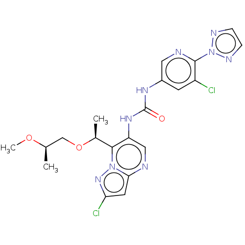Chemical structure of BindingDB Monomer ID 355961
