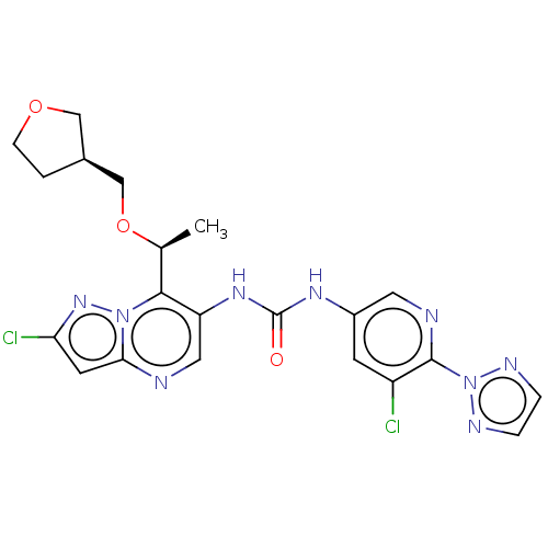 Chemical structure of BindingDB Monomer ID 355978
