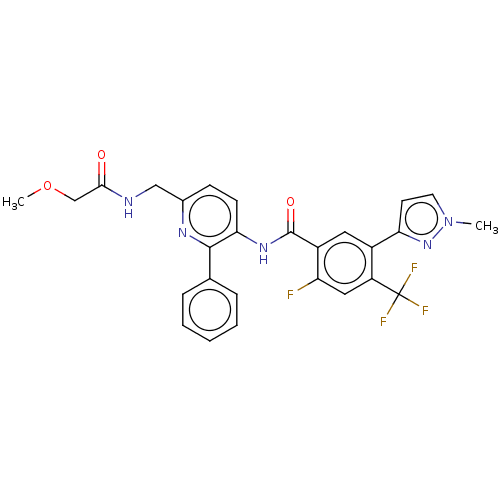 Chemical structure of BindingDB Monomer ID 356058