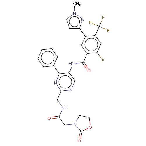 Chemical structure of BindingDB Monomer ID 356070