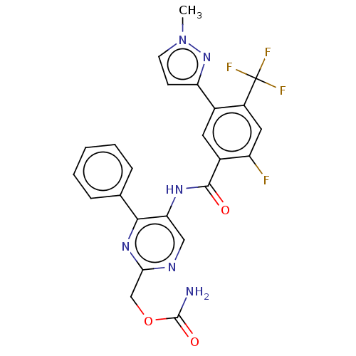 Chemical structure of BindingDB Monomer ID 356080