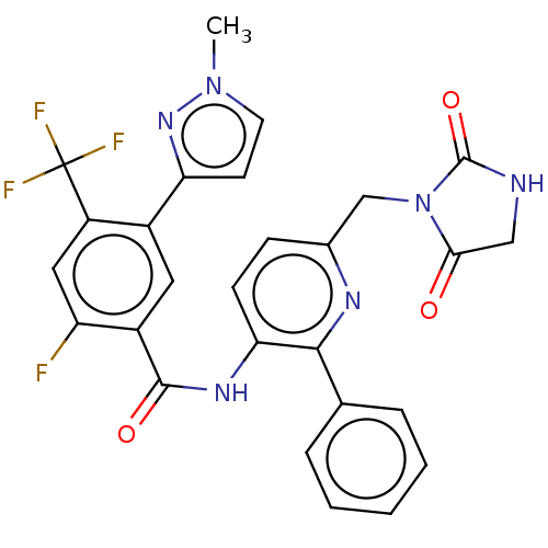 Chemical structure of BindingDB Monomer ID 356098