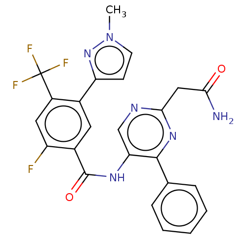 Chemical structure of BindingDB Monomer ID 356099